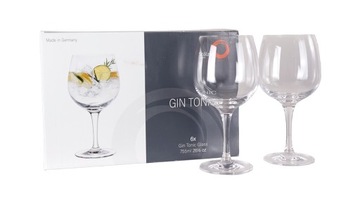 KIELISZEK szklany do WINA DRINKÓW 755ml KOMPLET 6
