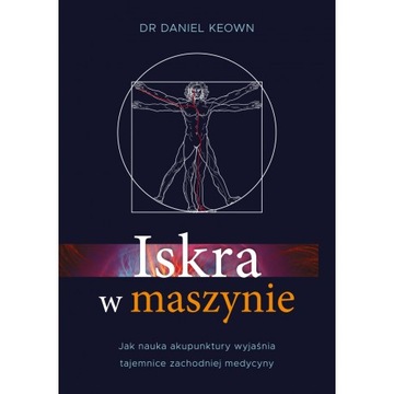 Iskra w maszynie Daniel Kleown