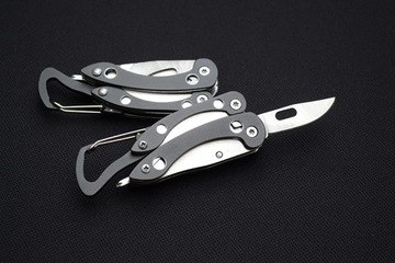 MULTITOOL TRAVELER Карманный нож, плоскогубцы 8-в-1