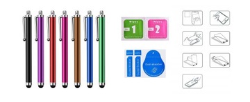 SMART COVER + СТЕКЛЯННЫЙ ЧЕХОЛ для SAMSUNG GALAXY TAB A9 8,7 дюйма SM X110 SM X115