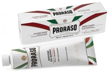 PRORASO KREM DO GOLENIA (LINIA BIAŁA) 150ML