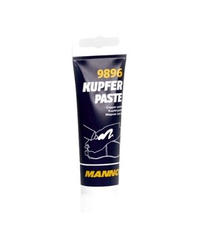 Smar miedziany MANNOL KUPFERPASTE 50g -tubka