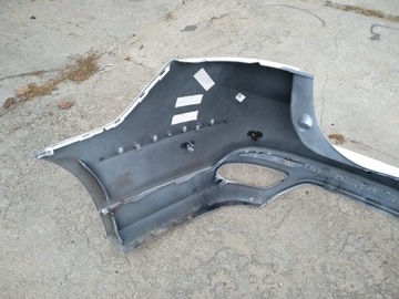 Задний бампер Ford Mondeo MK5 Sedan Vignale