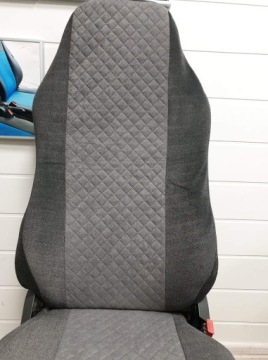 ВЕЛЮРОВЫЕ ЧЕХЛЫ NISSAN ATLEON 165 CABSTAR P400