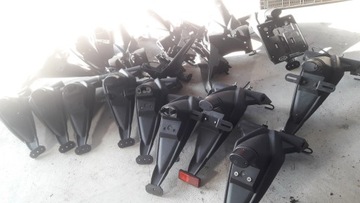 KAWASAKI Z1000 Z750 КОЛЕСНЫЕ АРКИ ЗАДНЕЕ КРЫЛО КРЫЛО