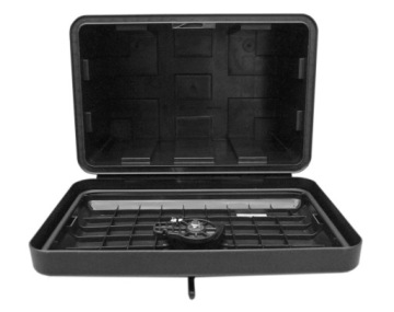 Ящик для инструментов DAKEN JUST II 500х400, эвакуатор