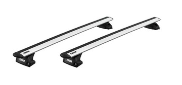 KUFR STŘEŠNÍ THULE WINGBAR AUDI Q3 I 1 12-18