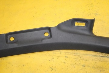 OSŁONA SŁUPKA LEWY PRZÓD S-LINE A4 B6 8E0867233A