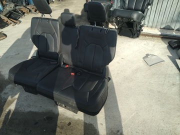 КОМПЛЕКТ КОЖАНЫХ СИДЕНИЙ PACIFICA 2016-2020 гг.