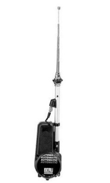ANTENA SAM.ELEKTRYCZNA /CHROM/ 100CM Antena BERU by DRiV A350