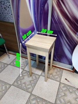 ТАРЮЛ ДУБ SONOMA, ВЫСОКИЙ 60 см, другие цвета