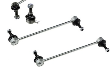 - ŁĄCZNIKI STABILIZATORA przód SEAT IBIZA III , CORDOBA , ( 6L ) 2002-2009