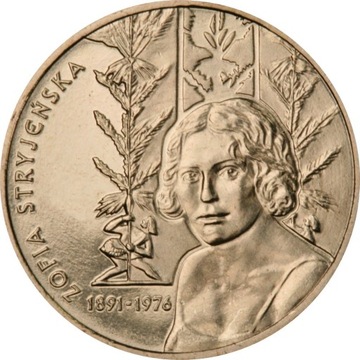2zł 2011 r. STRYJEŃSKA