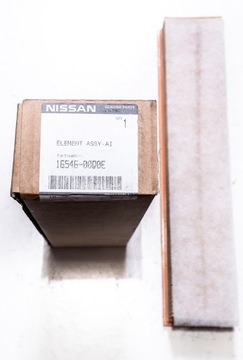Filtr powietrza Almera N16 Clio Logan 1654600Q0E