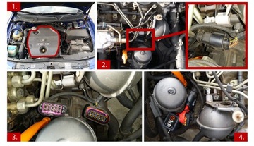 CHIP TUNING AUDI A4 1.9 TDI 66 kW 90 KM VP37