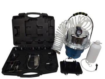 Комплект для прокачки тормозной жидкости