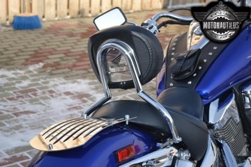 SOLO HONDA VTX 1300 РЕТРО БАГАЖНИК