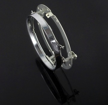 HARLEY JEEP LED 7-дюймовый внутренний монтаж на раме