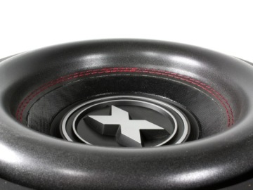 Экскурсионный сабвуферный динамик 10 дюймов 25 см 2500 Вт