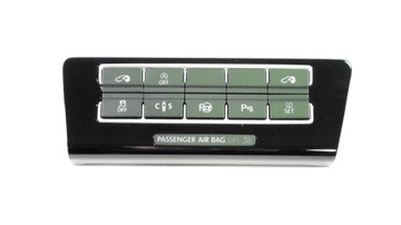 VW SHARAN 7N PANEL ŚRODKOWY PRZYCISKI 7N0927137D