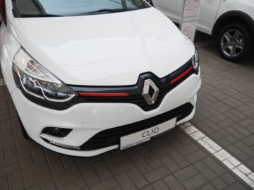Накладки на решетку радиатора GRILL Renault Clio 4 2011+