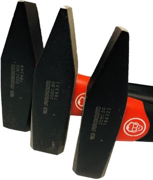 205C.100 - МОЛОТОК DIN С ГРАФИТОВОЙ РУЧКОЙ, 1,14 КГ, FACOM