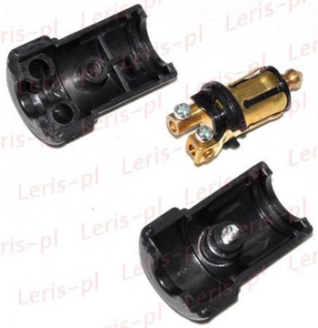 ВИЛКА МИНИ-ШТЕКЕР ПРИЖИГАЛКИ 12В 24В