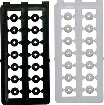 STONFO WĘDKARSKIE KORALIKI ELITE 1,2 mm