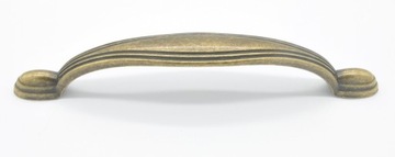 МЕБЕЛЬНАЯ РУЧКА МЕТАЛЛИЧЕСКАЯ, РЕТРО ПАТИНА, SPACE 96