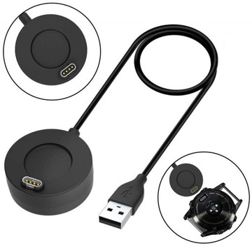 ЗАРЯДНОЕ УСТРОЙСТВО + РАЗЪЕМ Garmin Forerunner 945