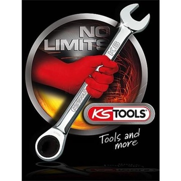KS TOOLS Głowica do gwintownicy narzynka 1''