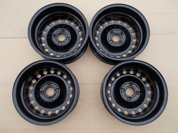 4X RÁFKY 14 VW UP SKODA CITIGO SEAT MII 5J 4X100 ET35 / ORIGINÁLNÍ