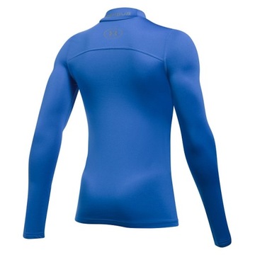 ДЕТСКАЯ ТОЛСТОВКА UNDER ARMOR MOCK GOLF 1288343 S