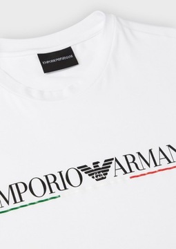 Emporio Armani koszulka T-Shirt ITALY roz: XXL