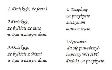 Благодарность гостям на 18 летие, магнит, сердечко,