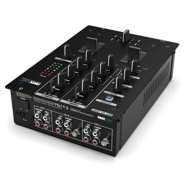 Reloop RMX-10 BT — Микшер
