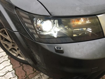 FIAT FREEMONT LED JOURNEY DODGE ПОЛНЫЕ СВЕТОДИОДЫ