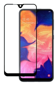 Szkło 5D na cały ekran SZYBA do Samsung Galaxy A10
