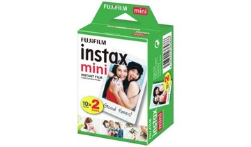 Картриджи INSTAX MINI 20 фото (2x10 фото)