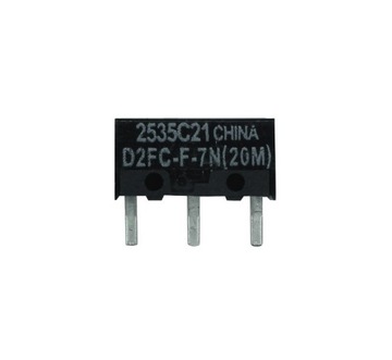 OMRON D2FC-F-7N (20M) Mikroprzełącznik Mikrostyk