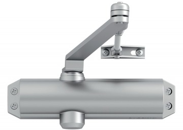 ASSA ABLOY SAMOZAMYKACZ DC120 EV1 RAMIĘ SREBRNY