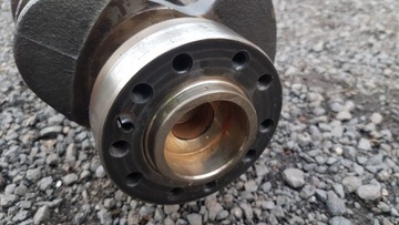 КОЛЕНВАЛ DEUTZ BF4L913 74КВТ