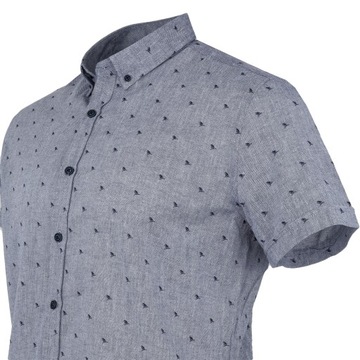 NA LATO BAWEŁNIANA 100% BoneYard TOP koszula __ 3XL
