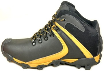 M1240 GÓRSKIE WYSOKIE BUTY TREKKINGOWE OUTDOOR_43