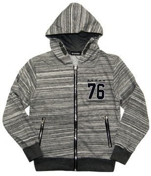 VD Nowa modna BLUZA z kapturem Wiosna - 134/140