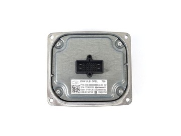 Przetwornica XENON LED OPEL Astra K A2C98565704