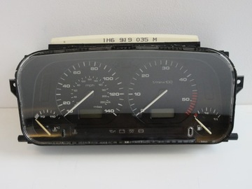 Zegary licznik VW Golf III Vento diesel 1H6919035M