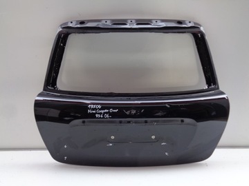 KLAPA TYLNA MINI COOPER ONE R56 06- NR 19504