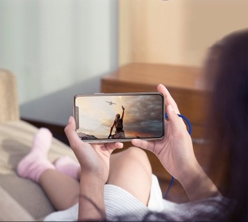 КАБЕЛЬ BASEUS В ОПЛЕТКЕ ДЛЯ IPHONE 8 X XS 11 PRO