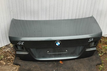 85 BMW E92 FACELIFT VÍKO KUFRU KUFRU